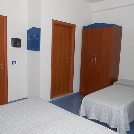Albergo Godenizzo Peschici Exterior foto