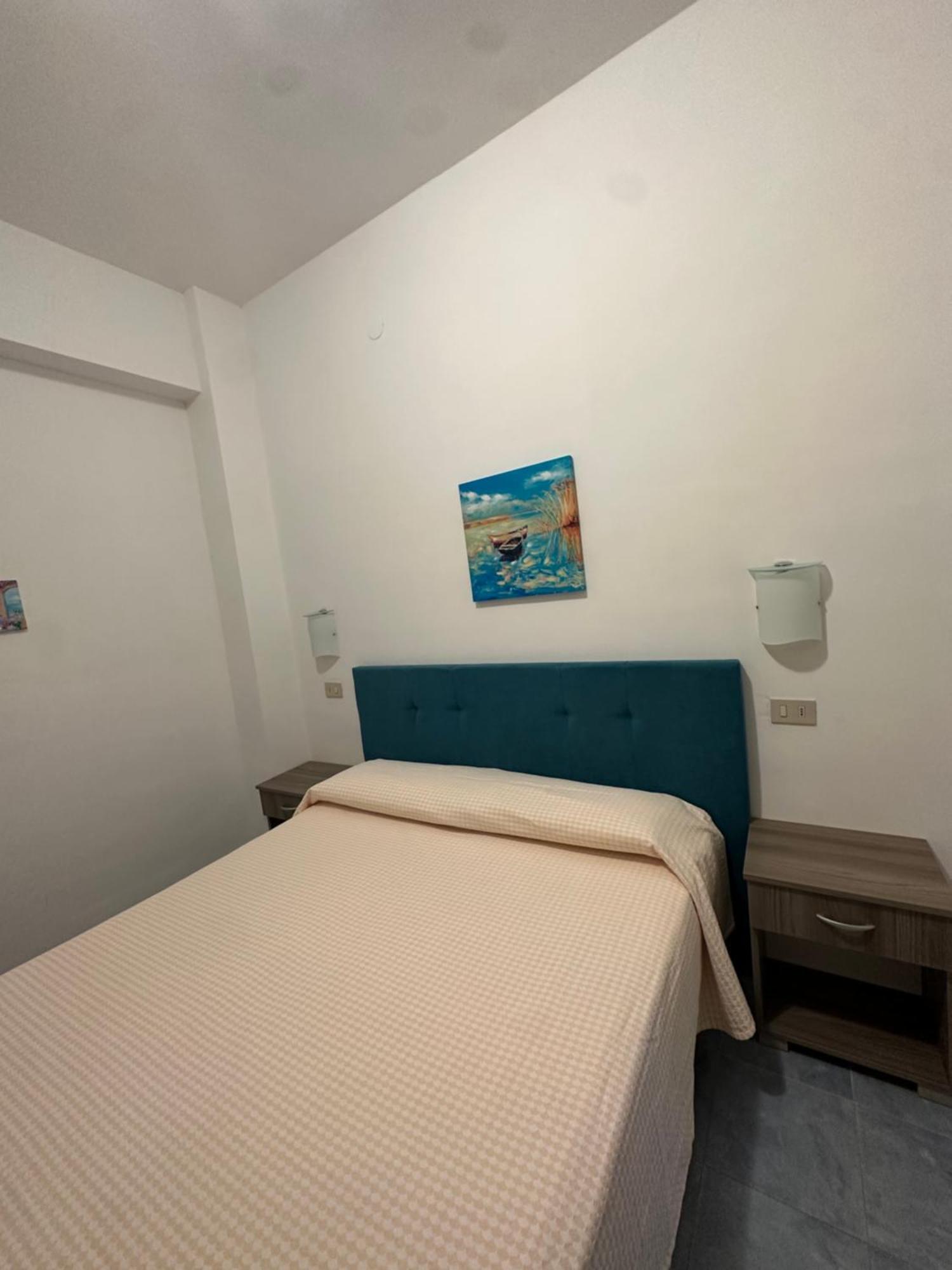 Albergo Godenizzo Peschici Exterior foto