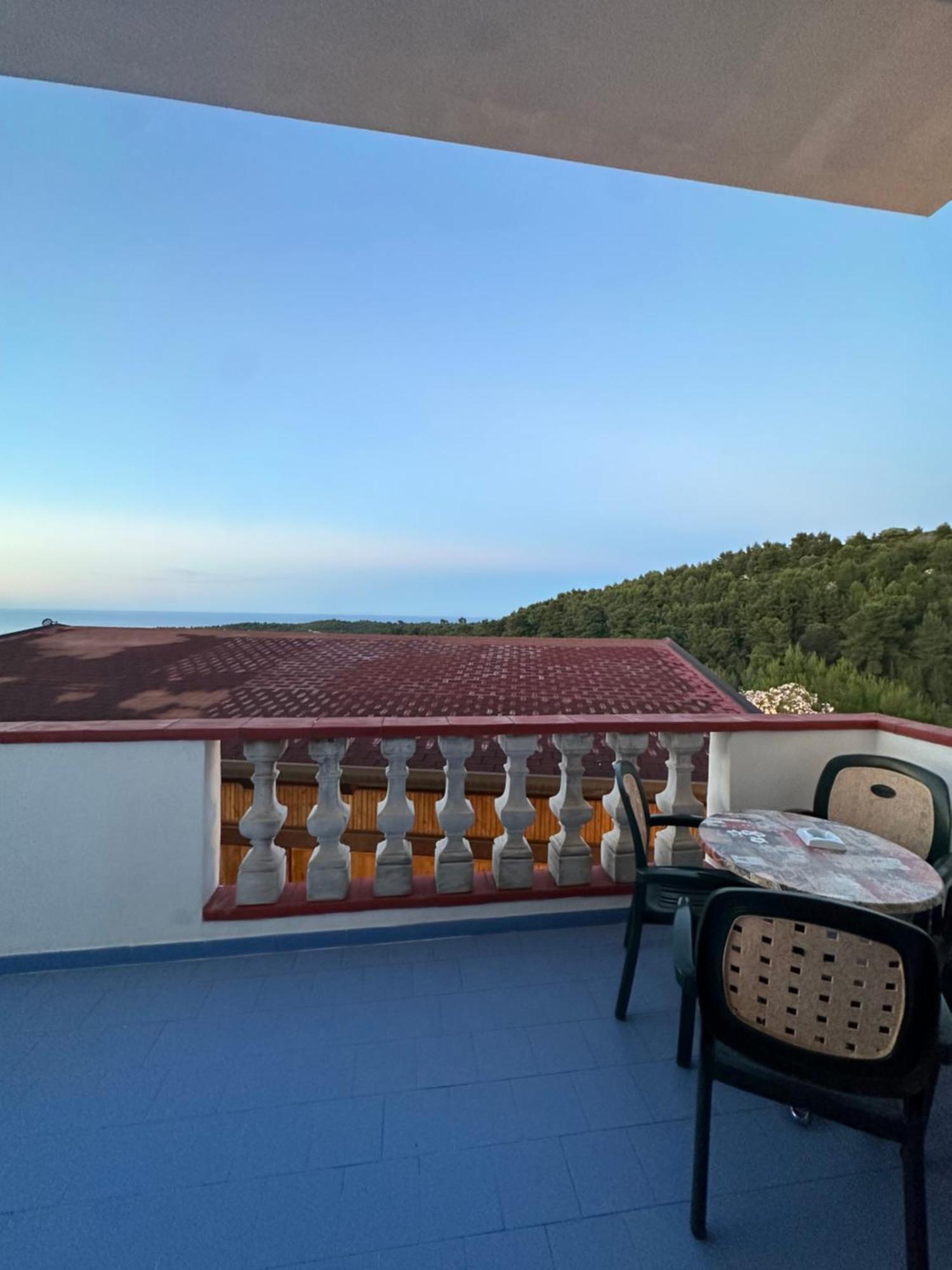 Albergo Godenizzo Peschici Exterior foto