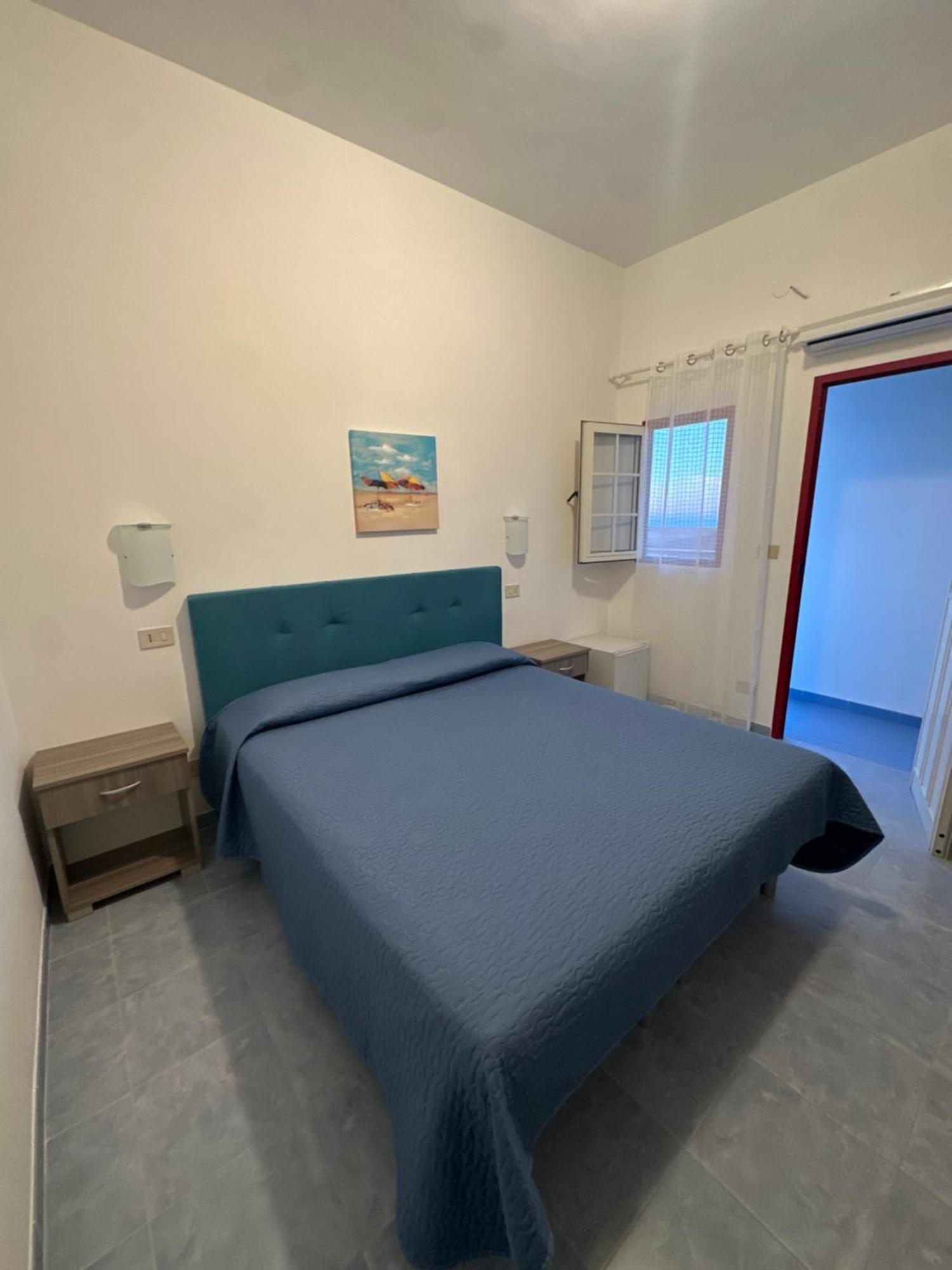 Albergo Godenizzo Peschici Exterior foto