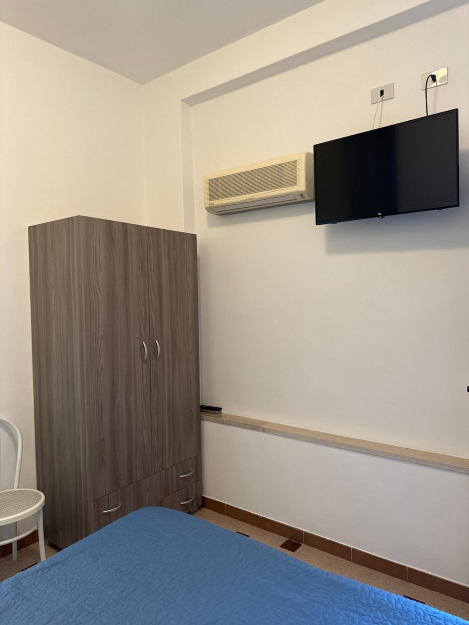 Albergo Godenizzo Peschici Exterior foto