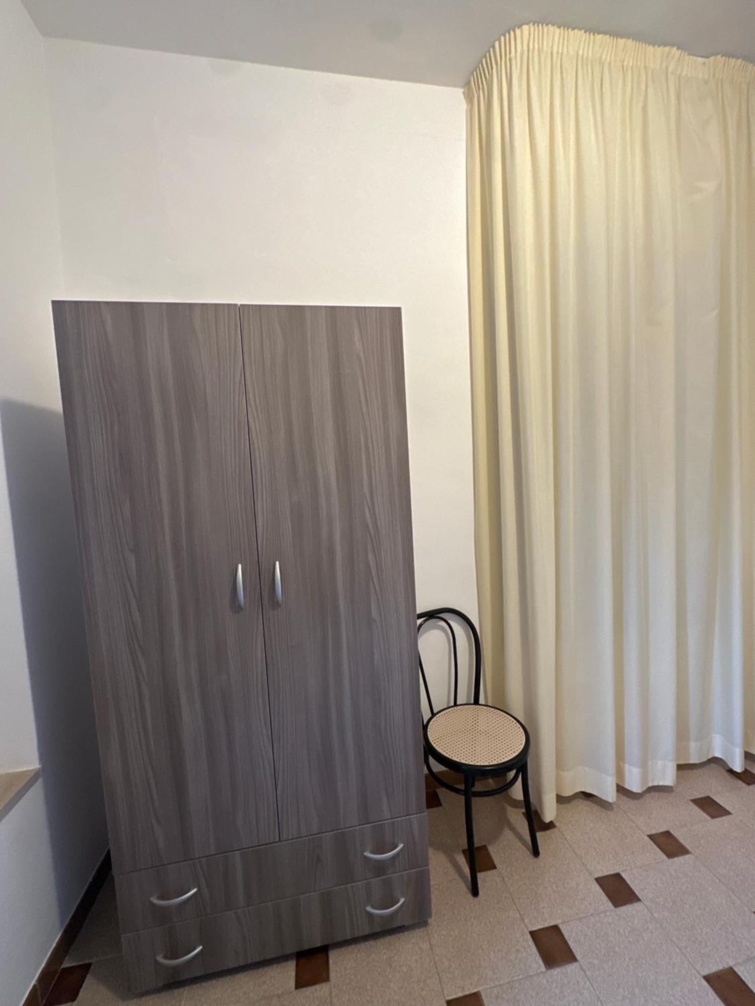 Albergo Godenizzo Peschici Exterior foto