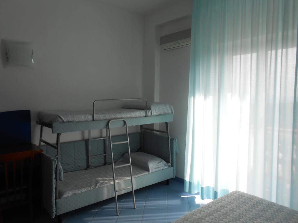 Albergo Godenizzo Peschici Exterior foto
