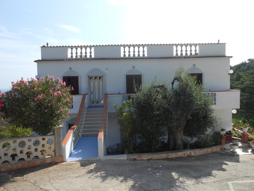 Albergo Godenizzo Peschici Exterior foto