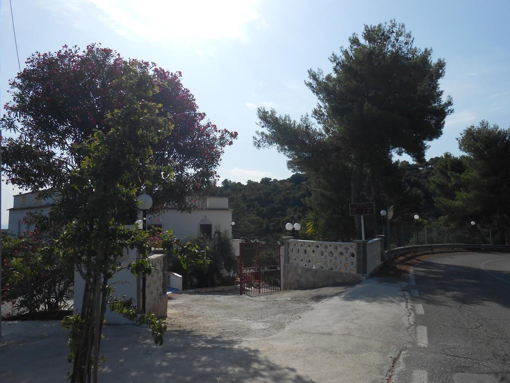 Albergo Godenizzo Peschici Exterior foto