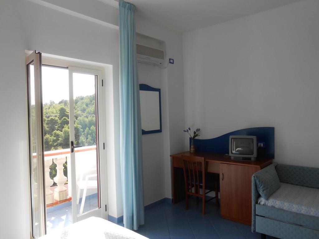Albergo Godenizzo Peschici Exterior foto