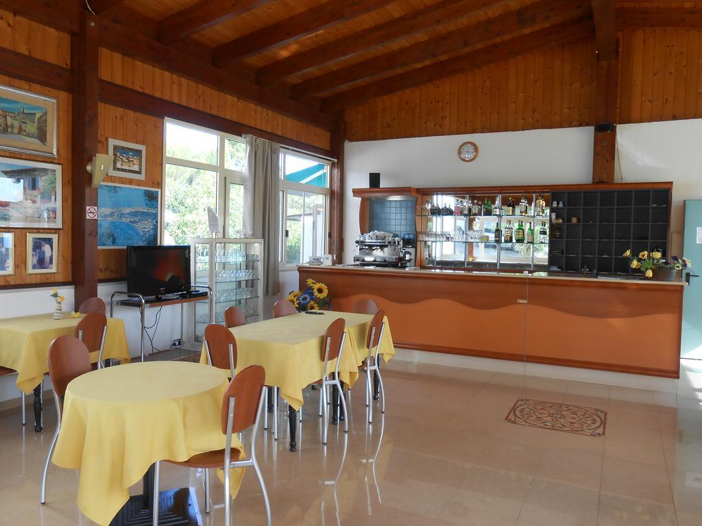 Albergo Godenizzo Peschici Exterior foto