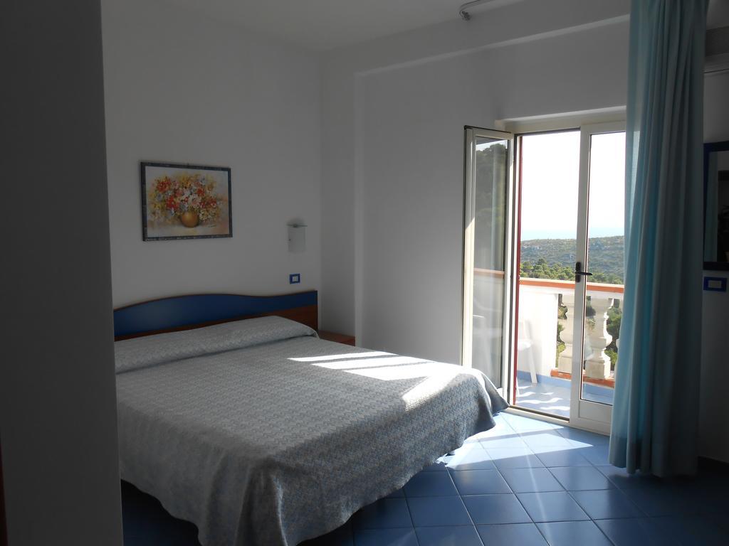 Albergo Godenizzo Peschici Exterior foto