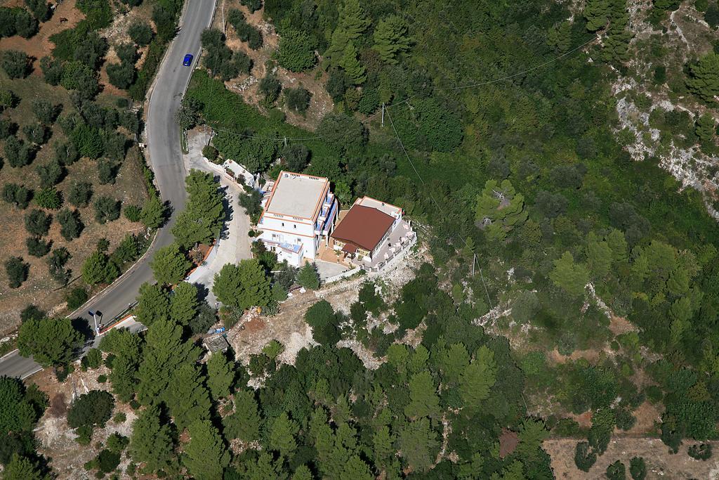 Albergo Godenizzo Peschici Exterior foto