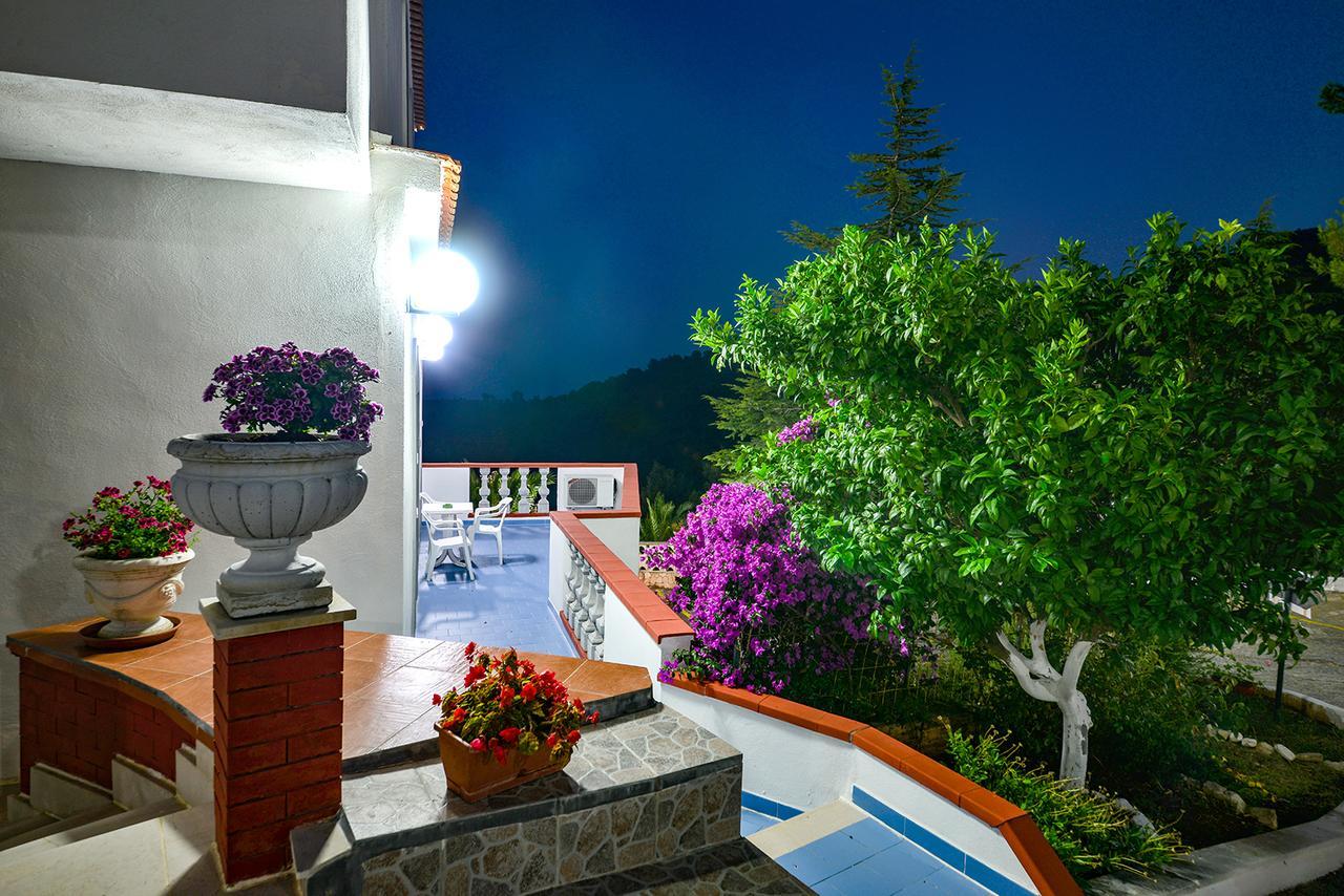 Albergo Godenizzo Peschici Exterior foto