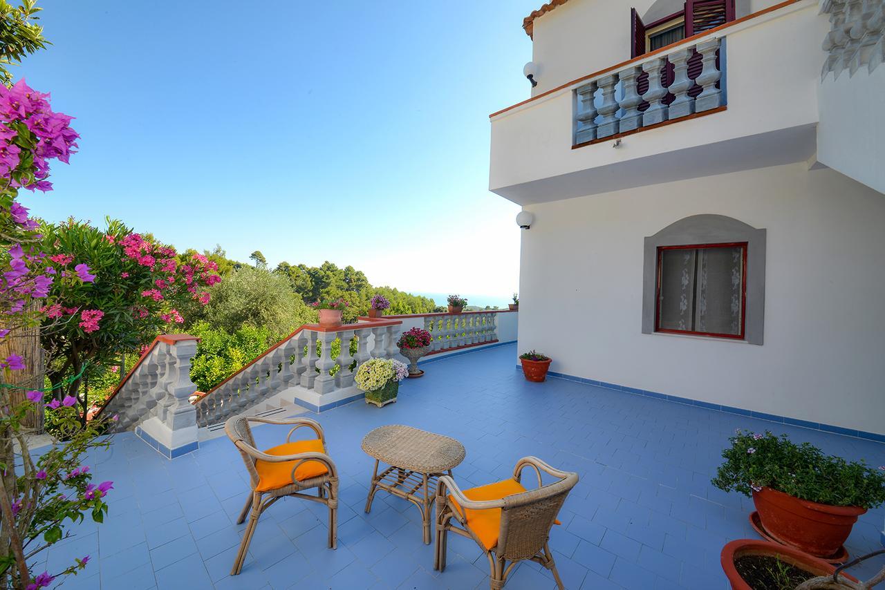 Albergo Godenizzo Peschici Exterior foto