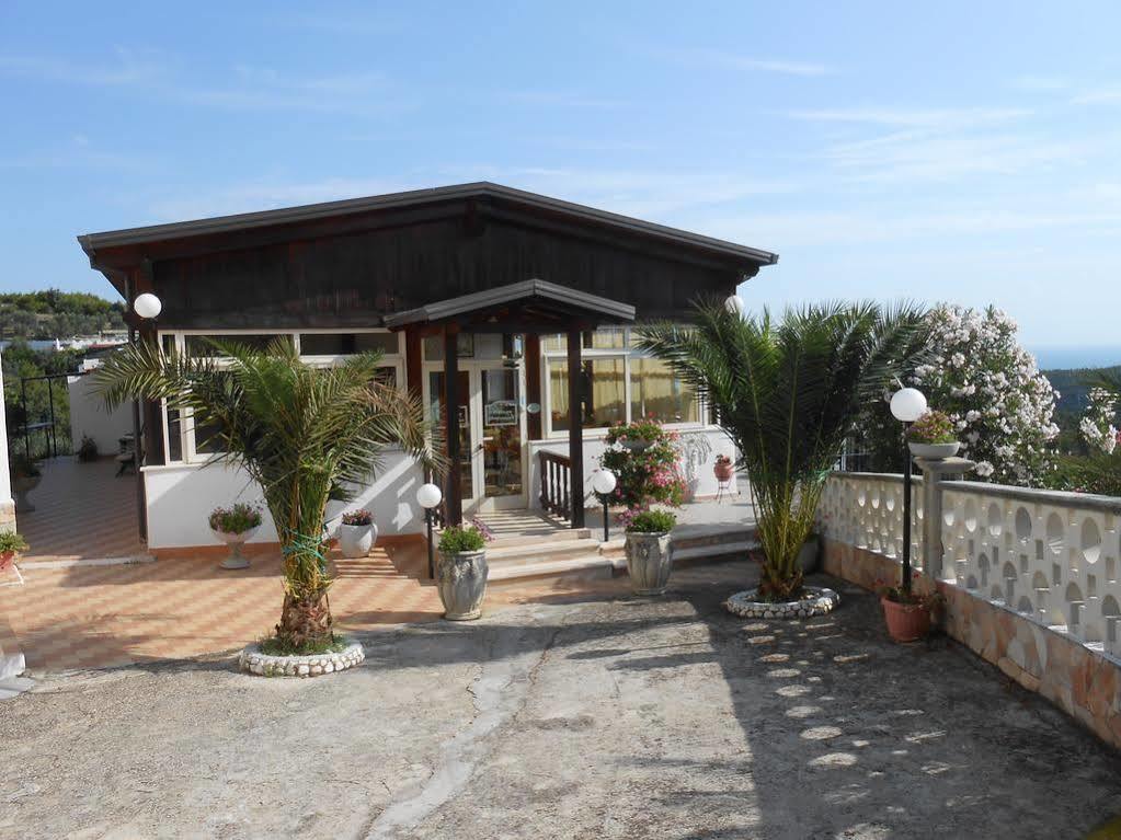 Albergo Godenizzo Peschici Exterior foto